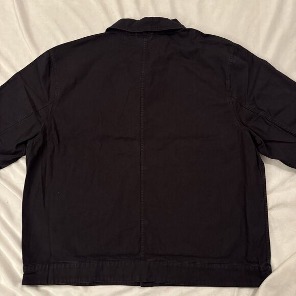 Jordan Essentials Chicago Cotton Canvas Work Jacket - Picture 5 of 8